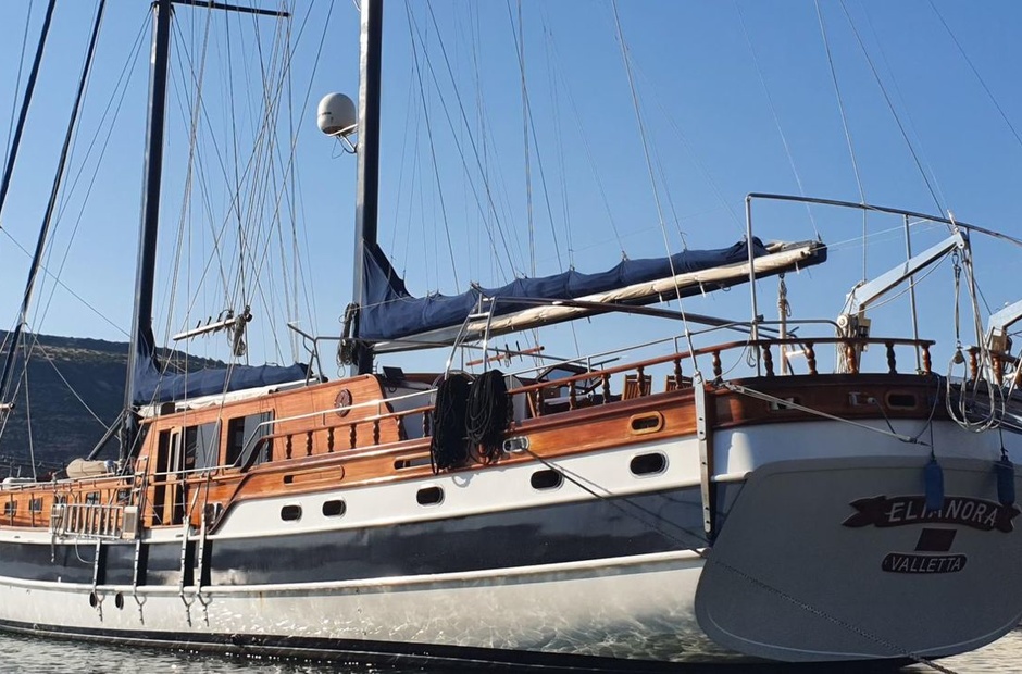 Etemoglu Boatyard Elianora