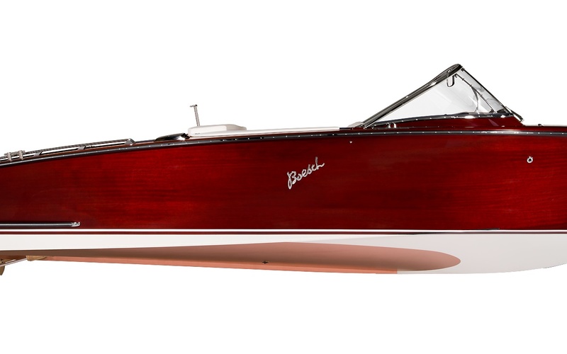 Boesch 750 Portofino De Luxe Electric Power
