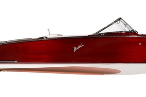 Boesch 750 Portofino De Luxe Electric Power