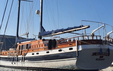Etemoglu Boatyard Elianora