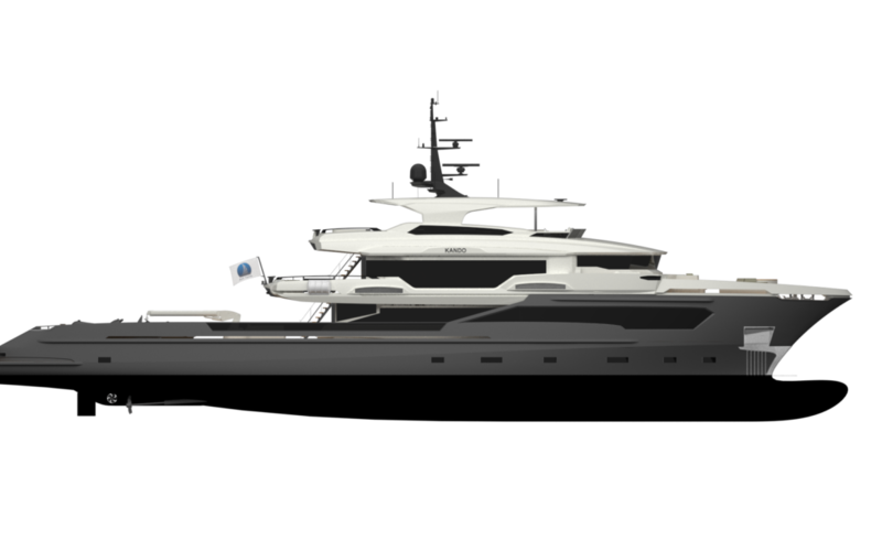 AvA Yachts Kando 150 XL
