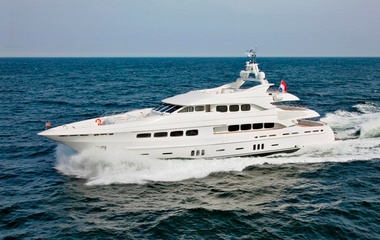 Dutch Yacht Builders Latitude 