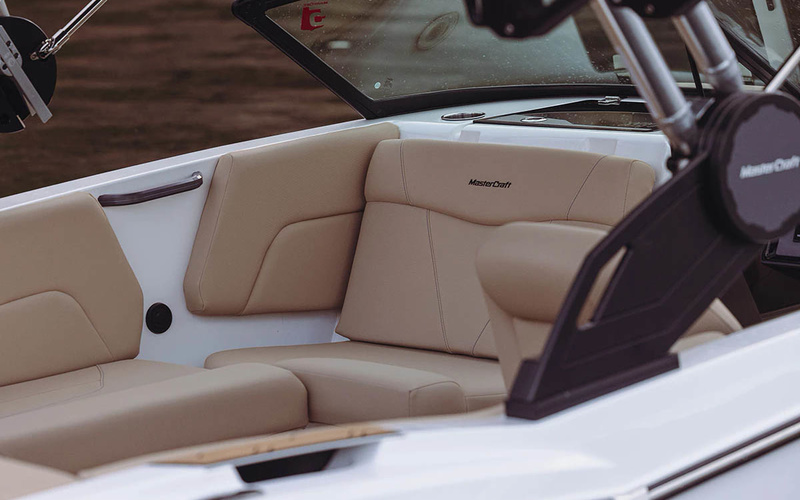Mastercraft NXT 21