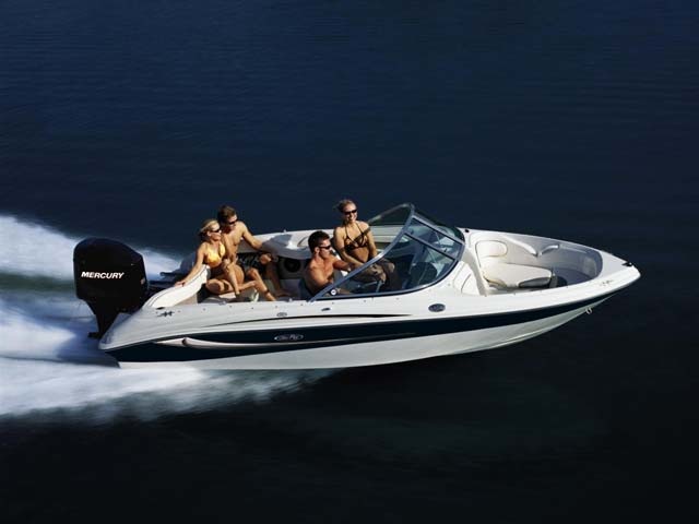 Sea Ray 185 Outboard Sport