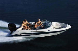 Sea Ray 185 Outboard Sport