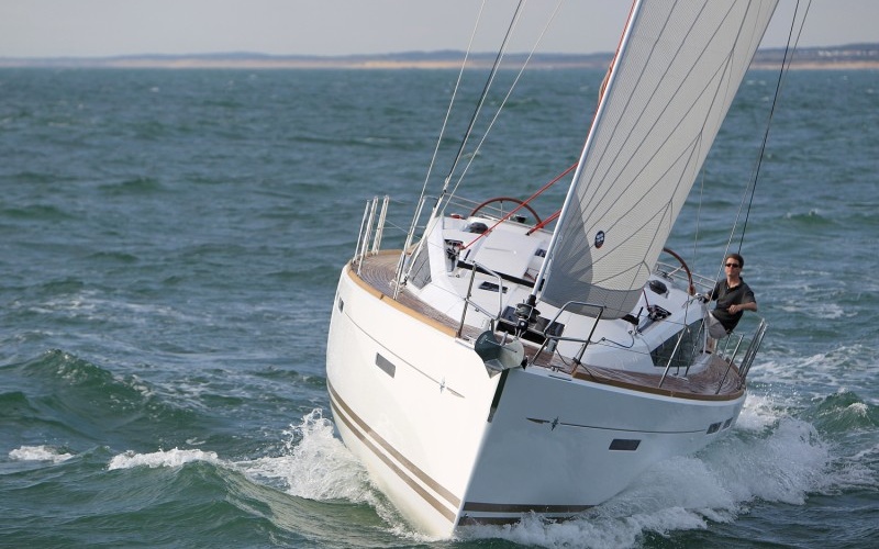 Jeanneau Sun Odyssey 41 DS
