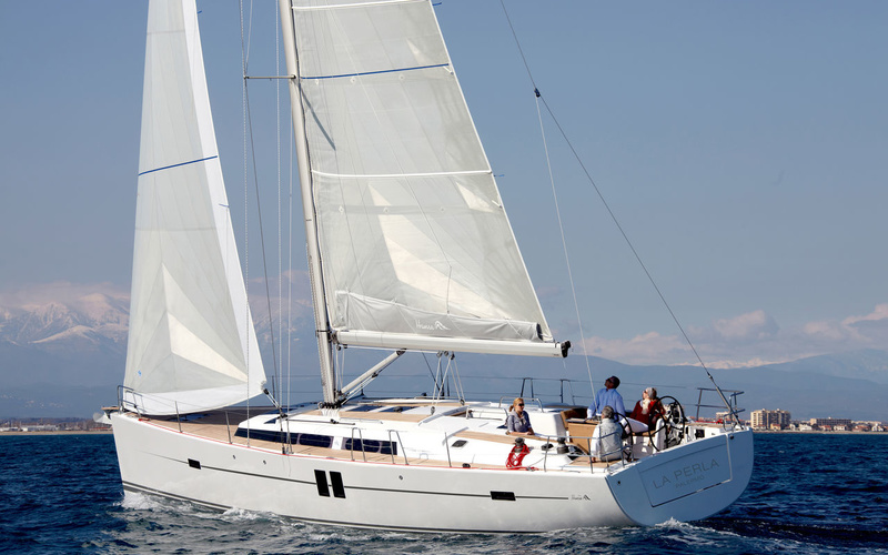 Hanse 495