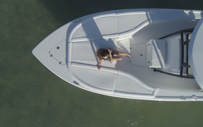 Blazer 2700 Hybrid Bay
