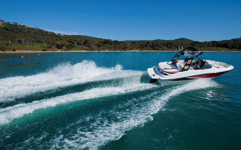 Sea Ray 190 Sport