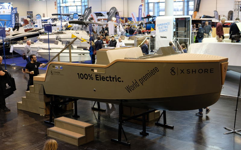 X shore Eelord 6000