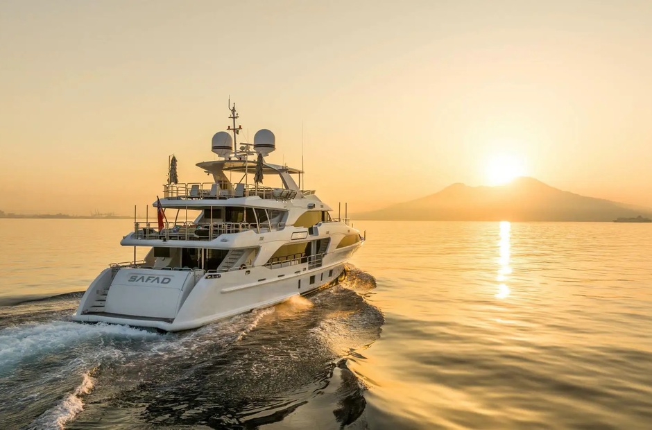 Benetti Safad