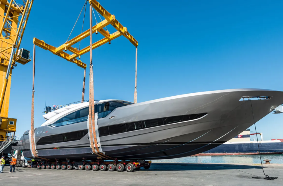 AB Yachts El Mirlo