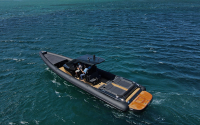 Ribco Venom 44 Open Sterndrive