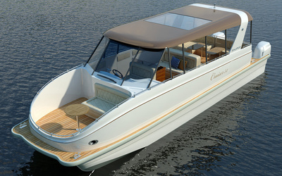 Shuper Cruiser