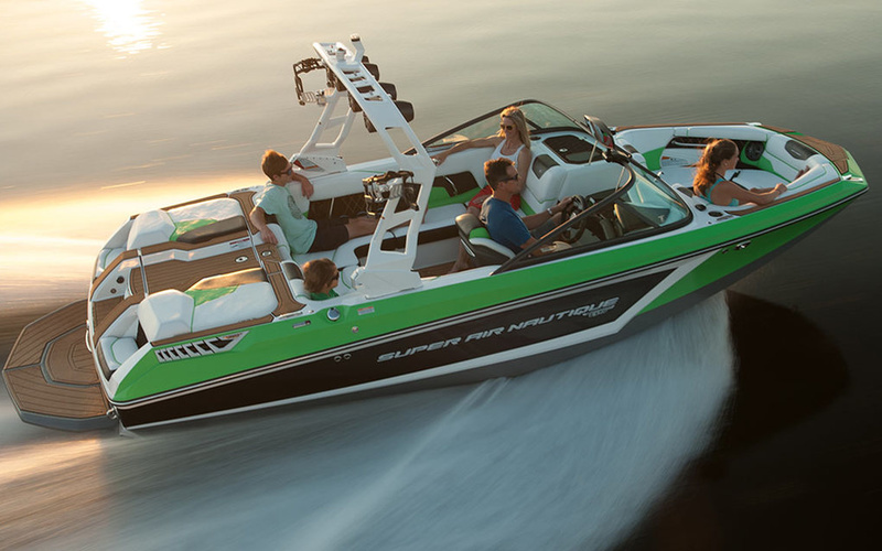 Nautique Super Air GS20