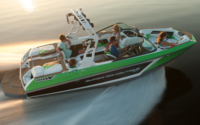 Nautique Super Air GS20