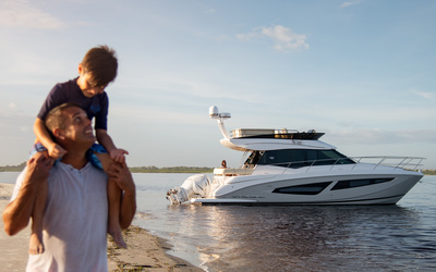 Regal 42 FXO