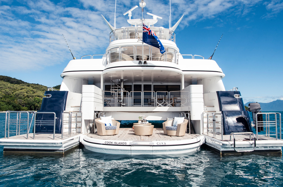 New Zealand Yachts Spirit