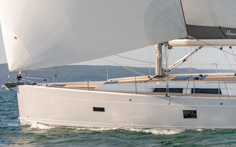Hanse 458