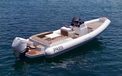 Renier R8 Tourer