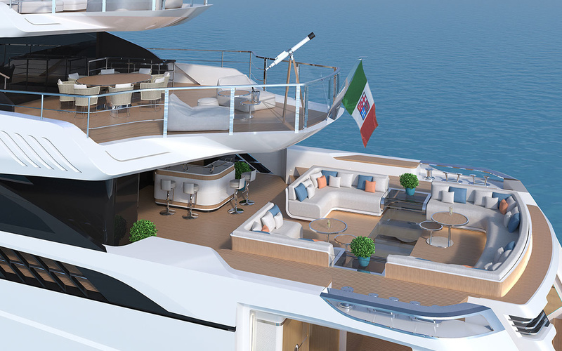 Mangusta Oceano 50