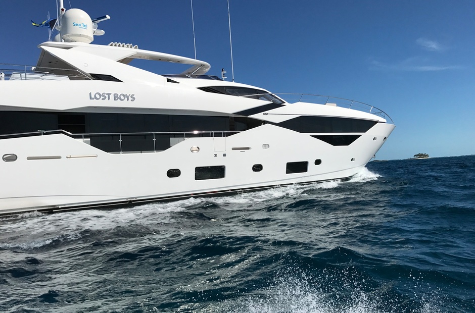 Sunseeker Brava