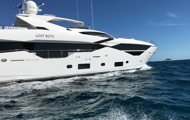 Sunseeker Brava