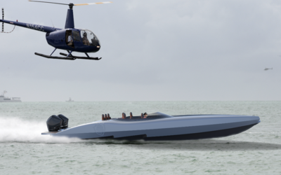 Canados Gladiator 411 Carbon