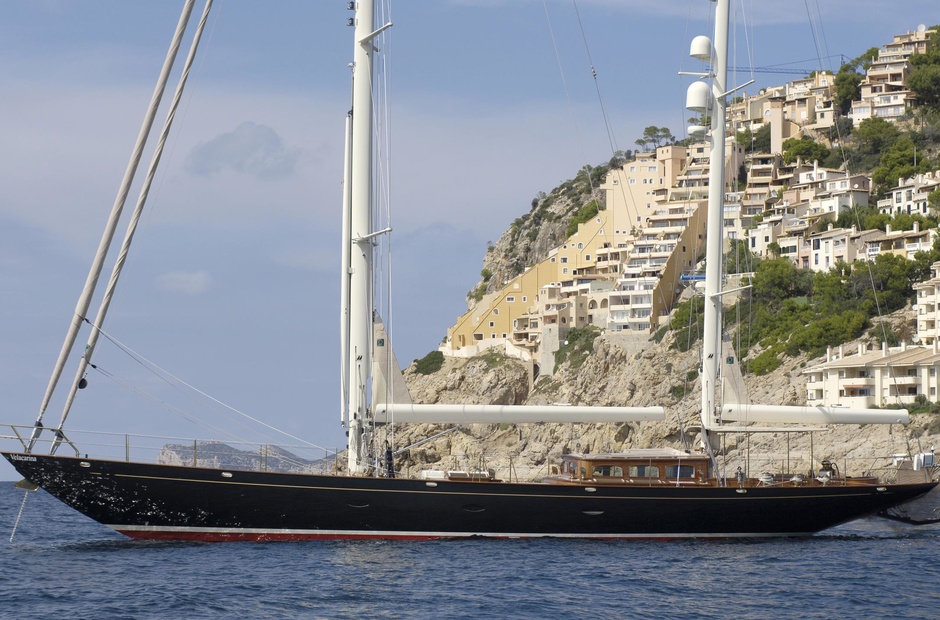 Claasen Shipyards Velacarina