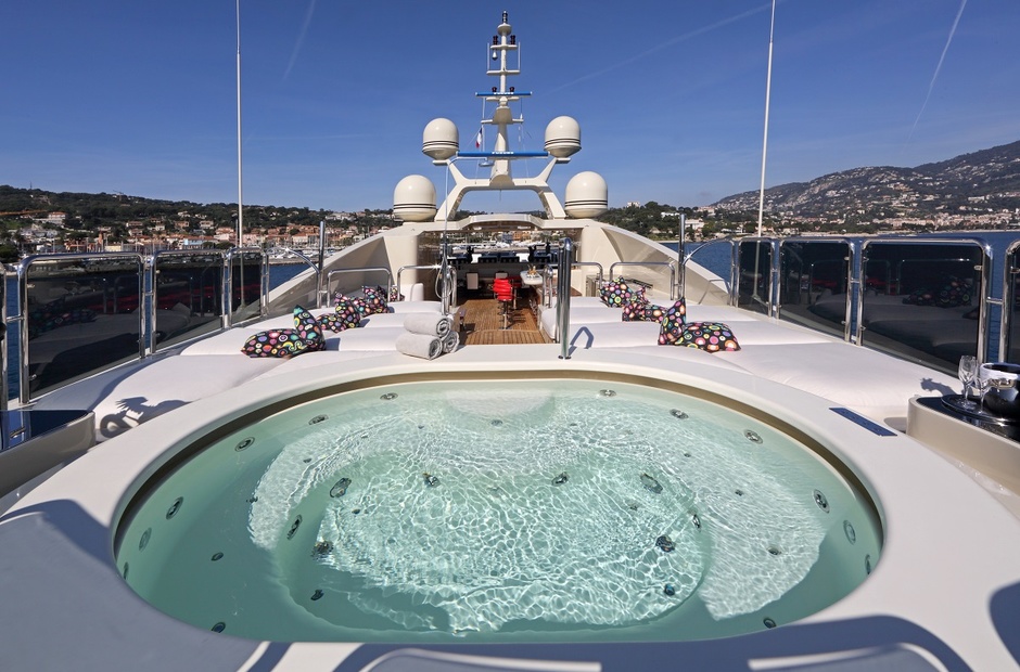 Benetti Bash
