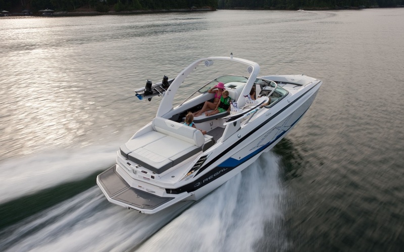 Regal 27 FasDeck RX