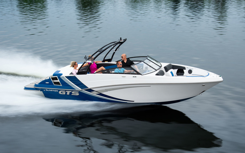 Glastron GTS 245