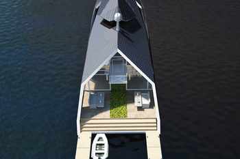 &laquo;Your yacht is your home.&raquo;