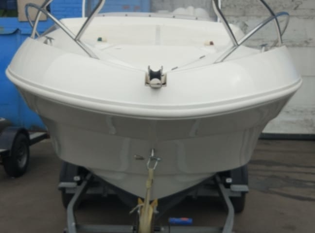 Quicksilver Activ 675 Open (2008)