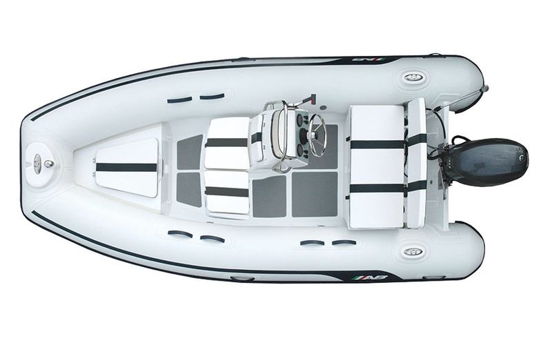 AB Inflatables Alumina 13 ALX