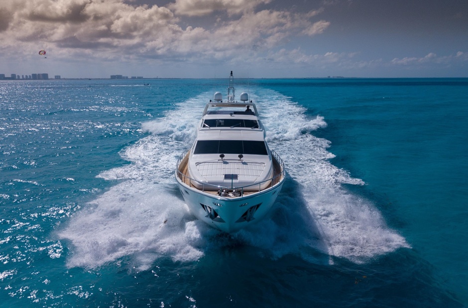 Ferretti Fortis II