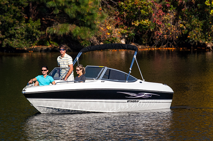 Stingray 195 LS/LX