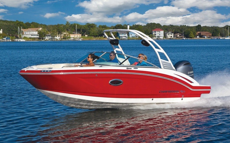 Chaparral 210 SunCoast