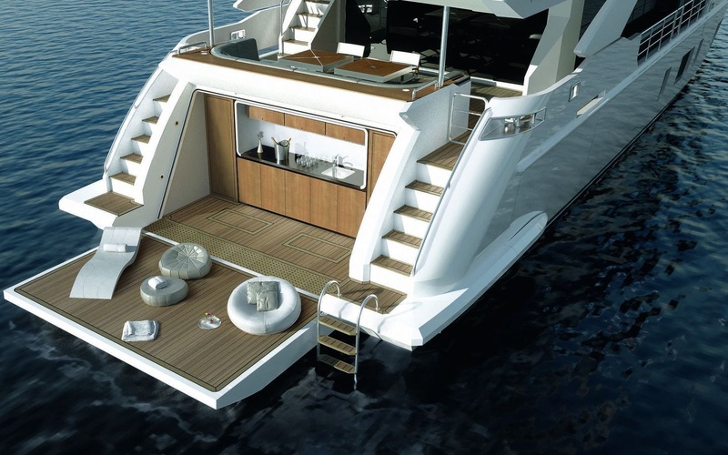 Premier Pontoons Grand View