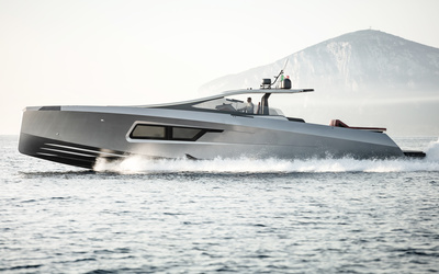 Maori Yacht 64ft