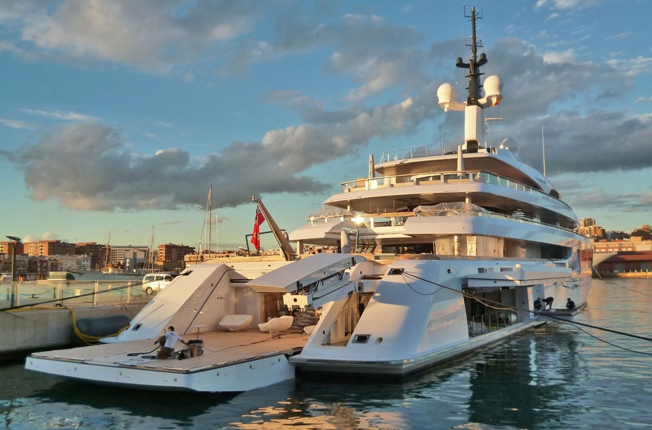 Devonport Yachts Vava II