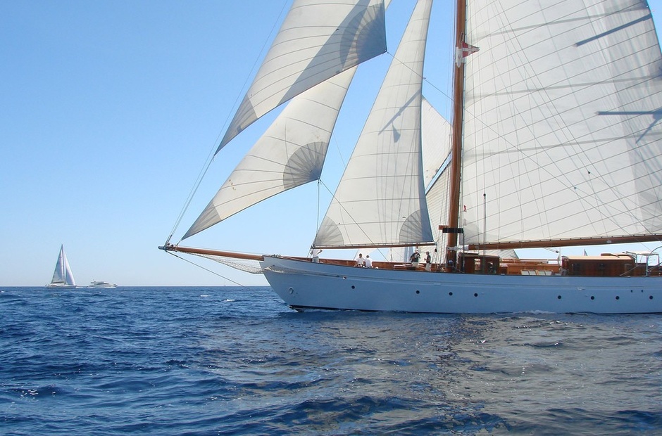 William Fife & Sons Moonbeam IV