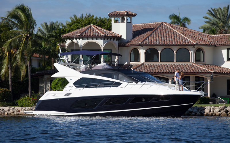 Sunseeker 65 Manhattan