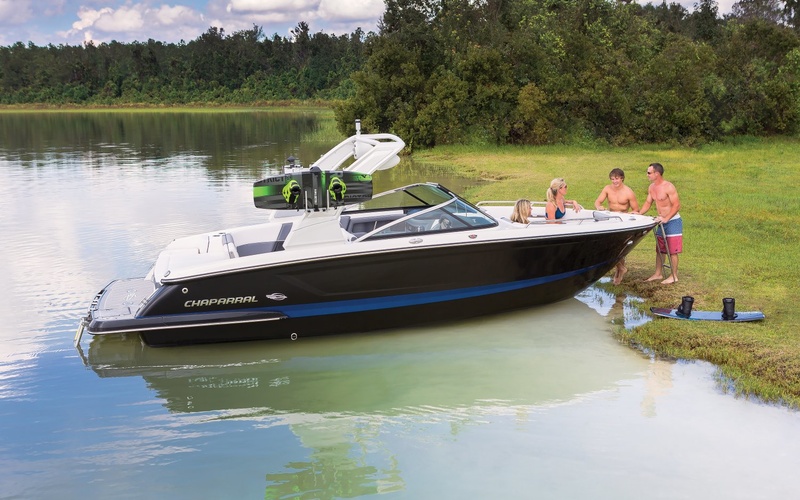 Chaparral 247 SSX