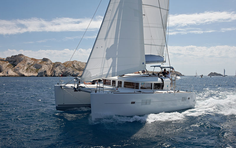Lagoon 400 S2 