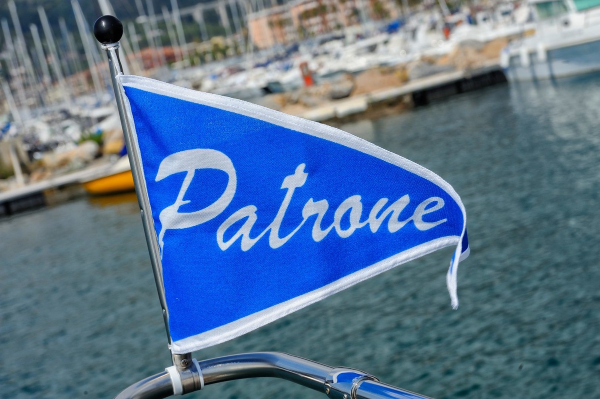Cantiere Navale Patrone Moreno