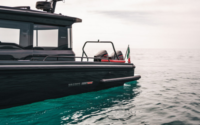 Brabus Shadow 1000 XC Cross Cabin