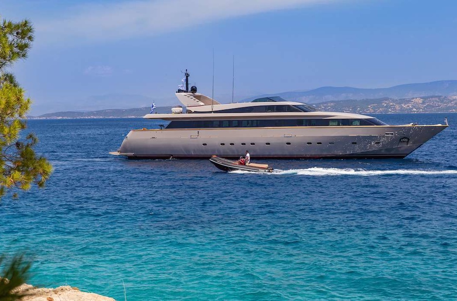 Mondomarine Christina V