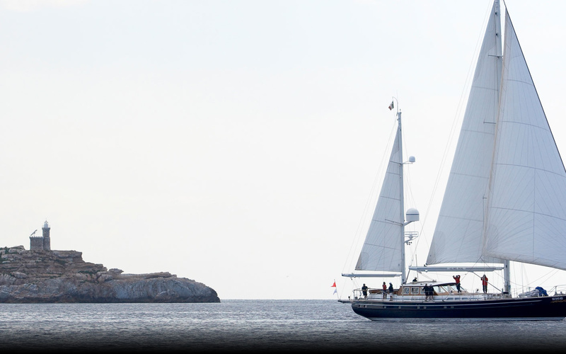 Jongert Yachts 31T