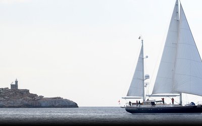 Jongert Yachts 31T
